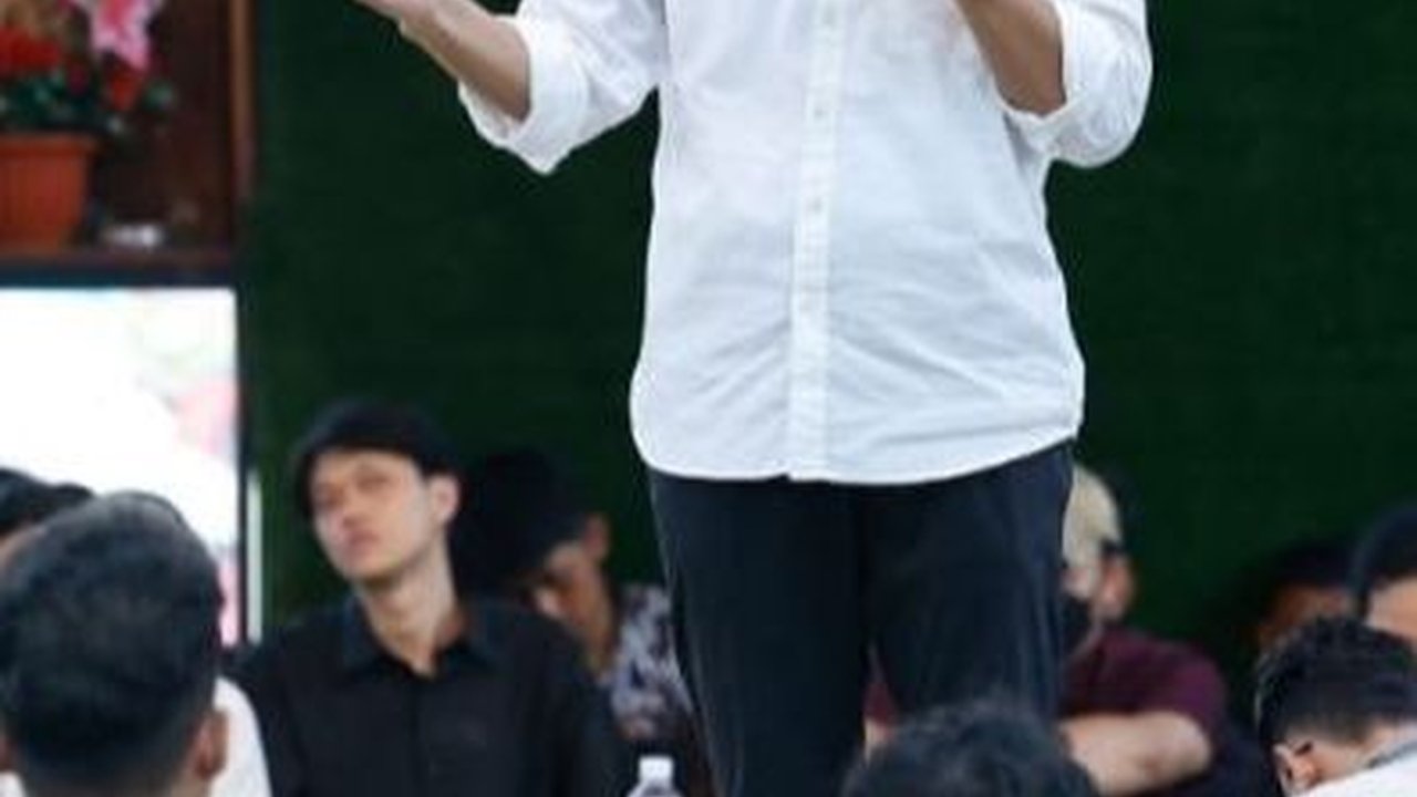 Jokowi Bertemu Kepala Desa di Istana, Ganjar: Kalau Ada Pengarahan Politik, Mulai Tidak Fair