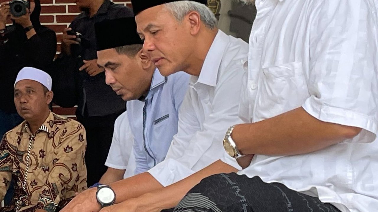 Mantan Rekan Duet di Jateng Ungkap Ganjar Pemimpin yang Mau Dengarkan Bawahan
