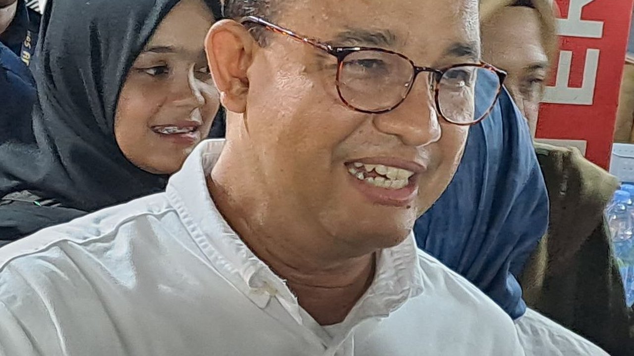 Resolusi 2024, Anies Baswedan: Tahun Perubahan dan Harapan Baru