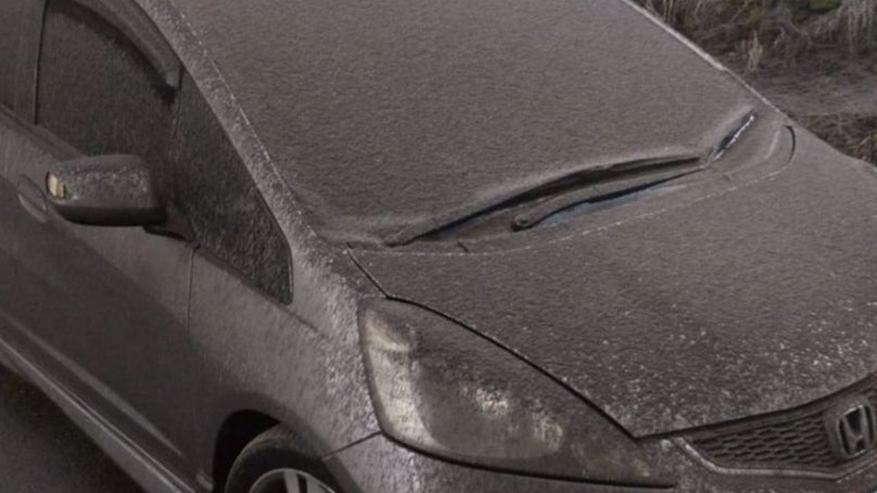 Cerita Pendaki Selamat dari Erupsi Gunung Marapi, Cuaca Mendung dan Berlindung di Balik Pohon Besar