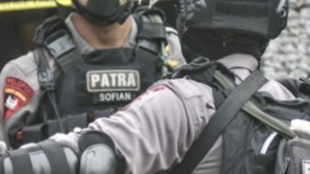 TNI Punya Pasukan Antiteror Satgultor 81, Denjaka & Satbrabo 90, Polri Punya Satuan Khusus Berjuluk 'Walet Hitam'