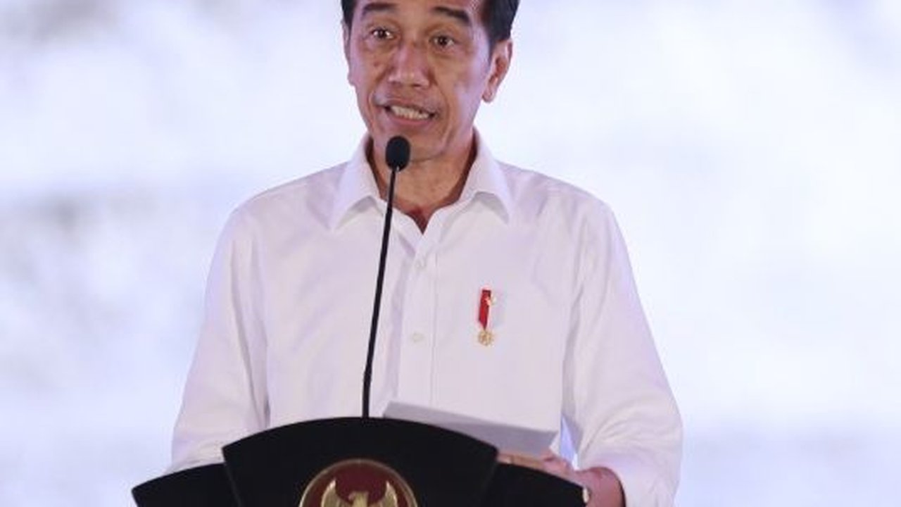 Jokowi Berduka Doni Monardo Meninggal Dunia: Semoga Diampuni Segala Dosa-dosanya