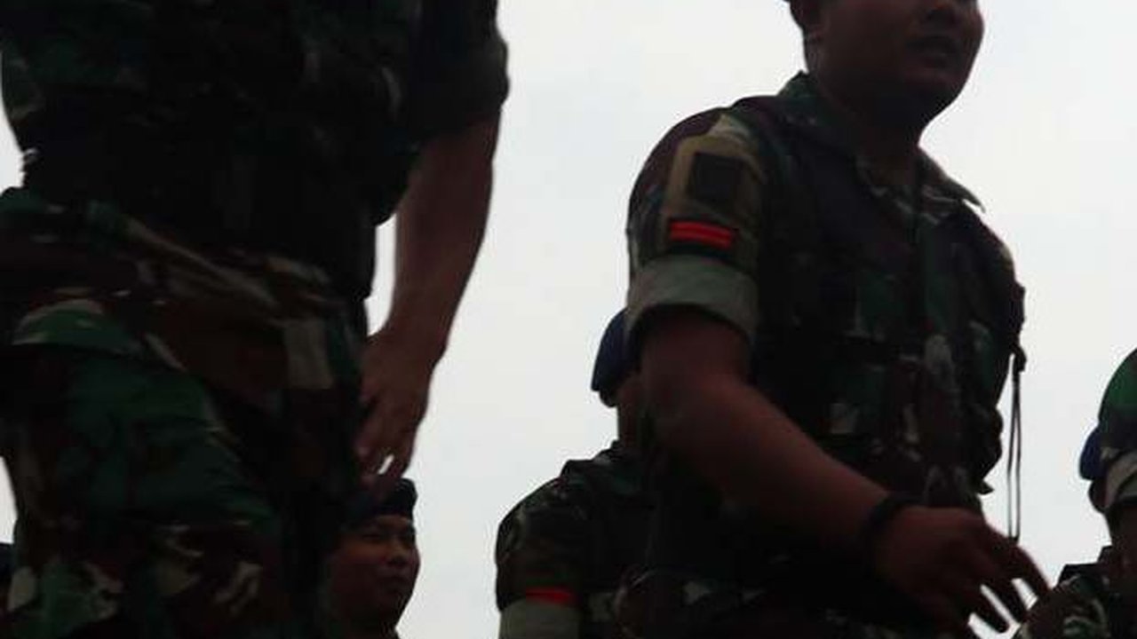 Ternyata Satuan Khusus dari Pasukan Elite 3 Matra TNI & Polri Tergabung di Badan ini, Tugas Operasinya Tak Sembarangan