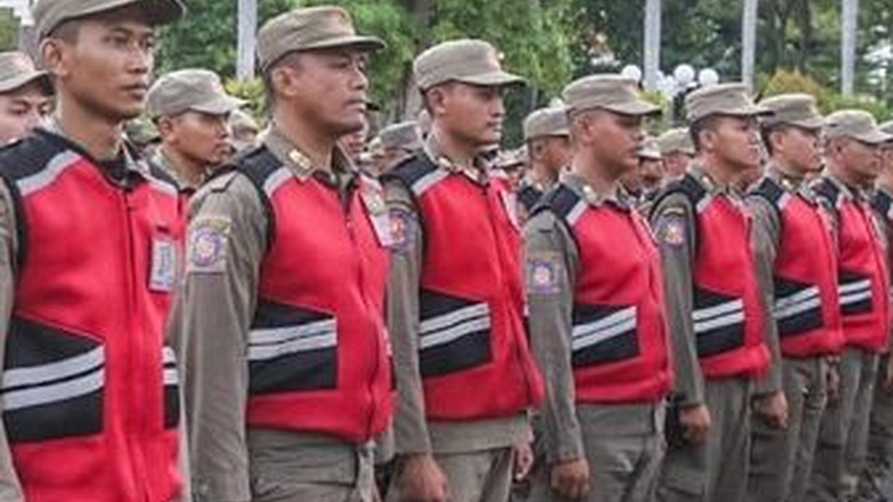 Sempat Terbaring di Rumah Sakit, Begini Nasib Petugas Satpol PP Surabaya Korban Penganiayaan Demo Buruh