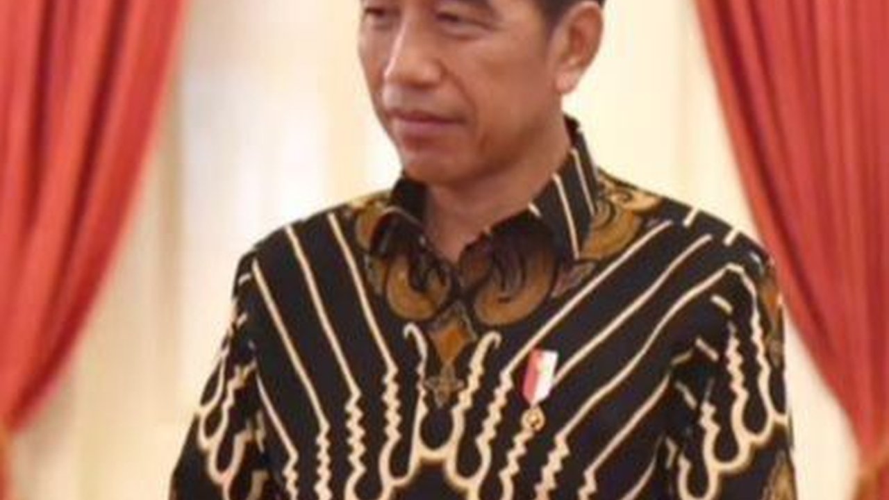 Jokowi Bantah Bertemu Agus Rahardjo Minta Kasus Setnov Disetop: Saya Cek ke Setneg, Enggak Ada