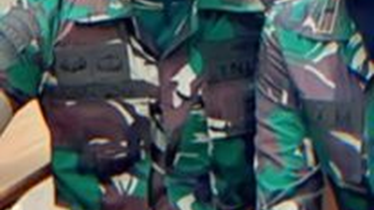 Sama-Sama Perwira TNI, Potret Serasi Letda Nilam Sukma dengan Letda Rama Prayudha, Ganteng & Cantik