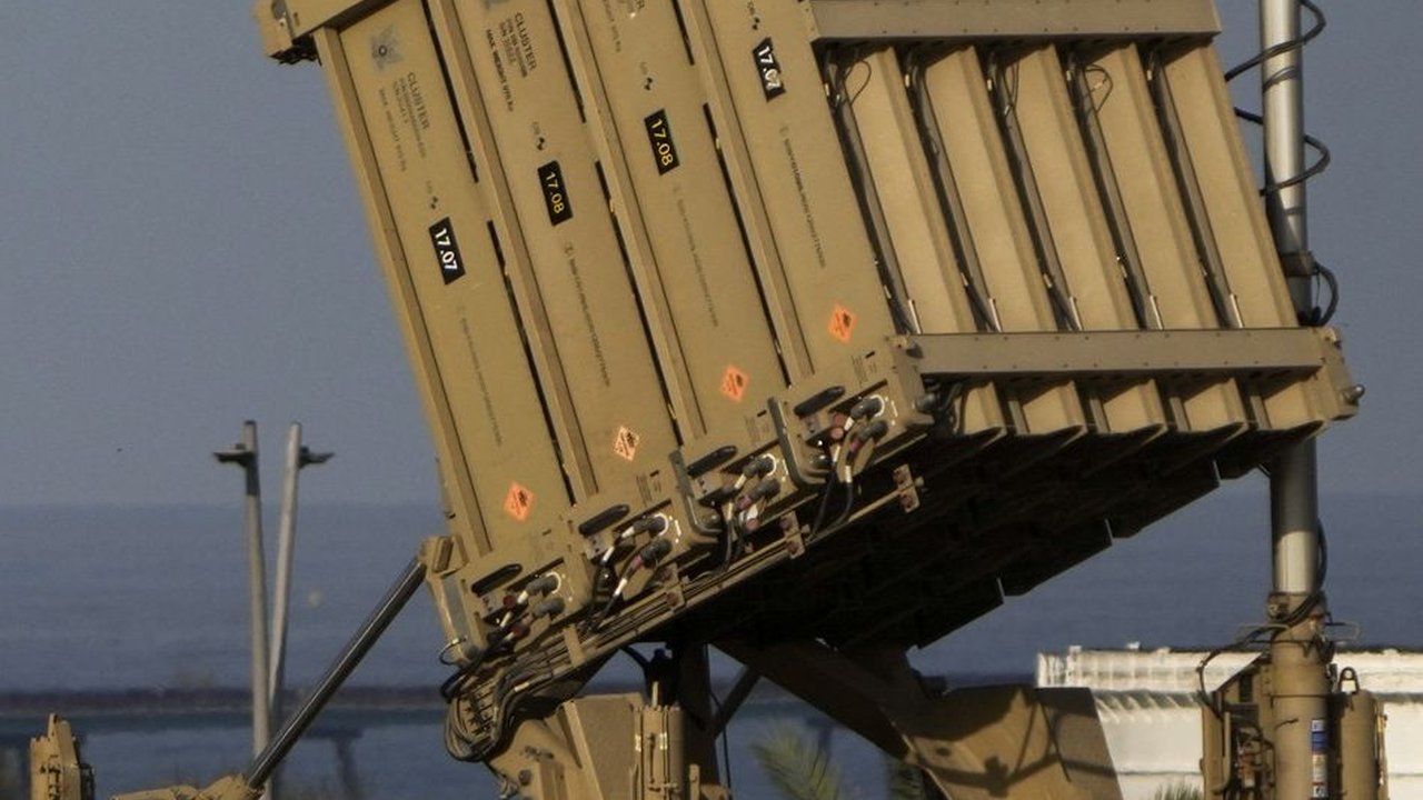 Terungkap, Ini Kelemahan Iron Dome Senjata Penangkal Rudal Milik Israel
