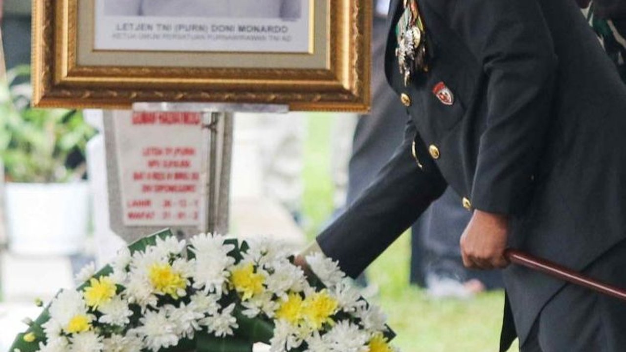 Panglima TNI Usulkan Nama Jenderal Doni Monardo jadi Pahlawan Nasional