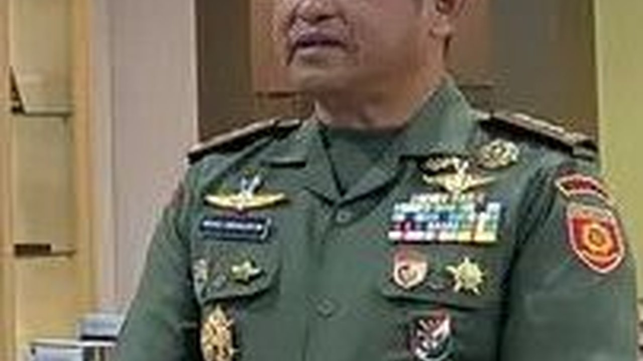 VIDEO: Kasad Jenderal TNI Maruli Kenang Doni Monardo: Figur Jagoan Kebanggaan Kami