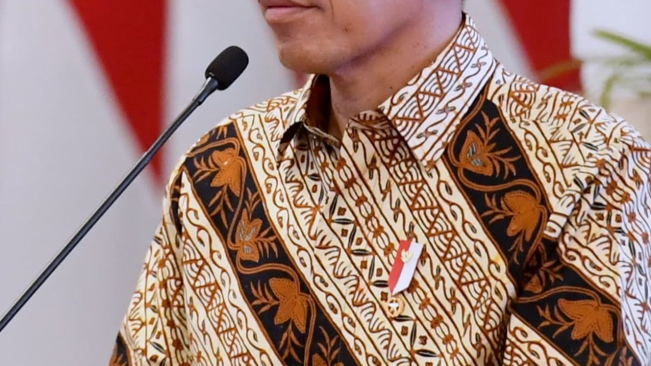 Daya Saing Infrastruktur RI Naik ke Peringkat 51, Jokowi: Kita Masih Perlu Kerja Keras