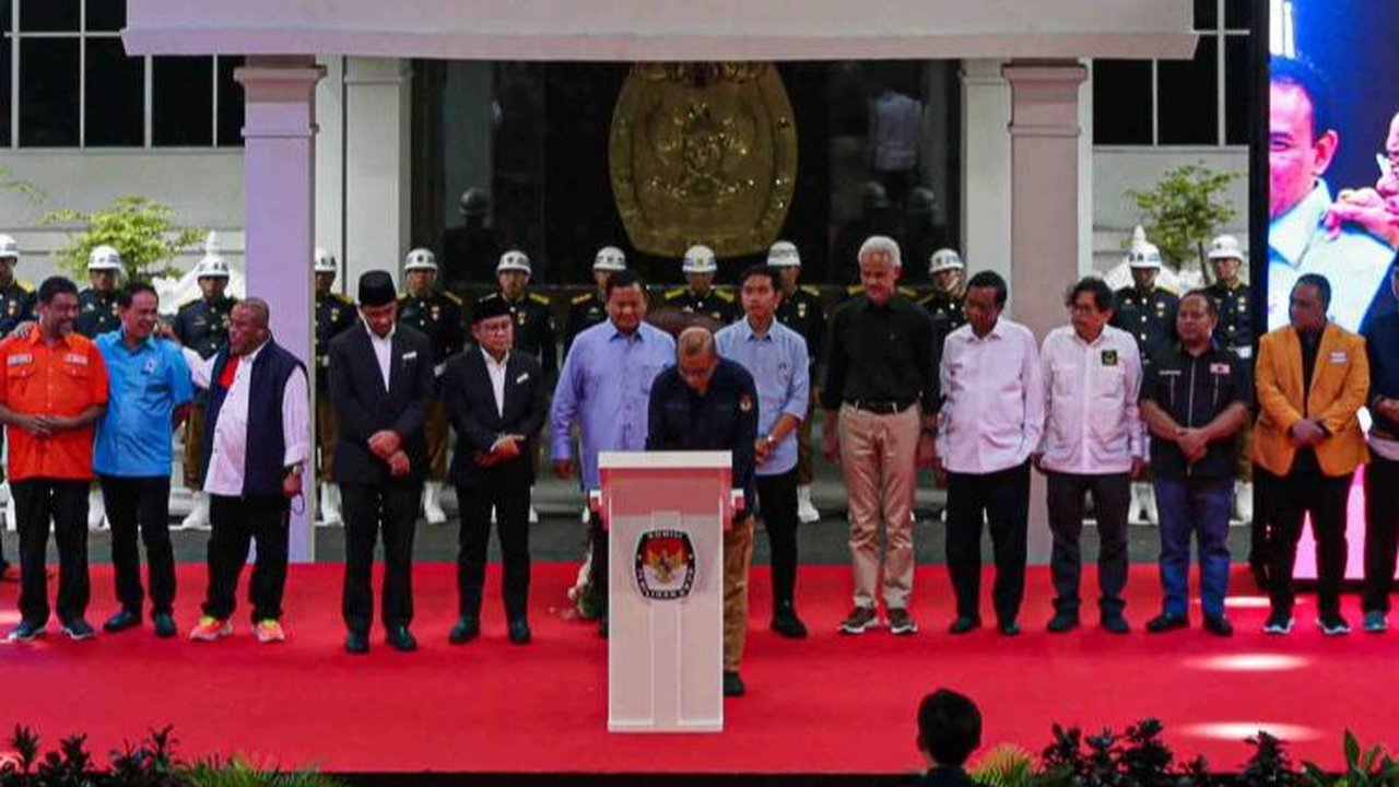 Survei Pilpres: 28,2% Rakyat Paling Suka Bantuan Tunai, 26,3% Pengobatan Gratis, 25,8% Dibagi Sembako