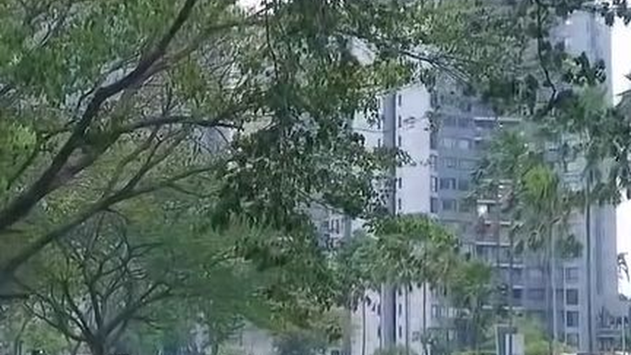 Ada Sungai Bersih di Jakarta, Viewnya Dikelilingi Gedung Tinggi Bak Luar Negeri