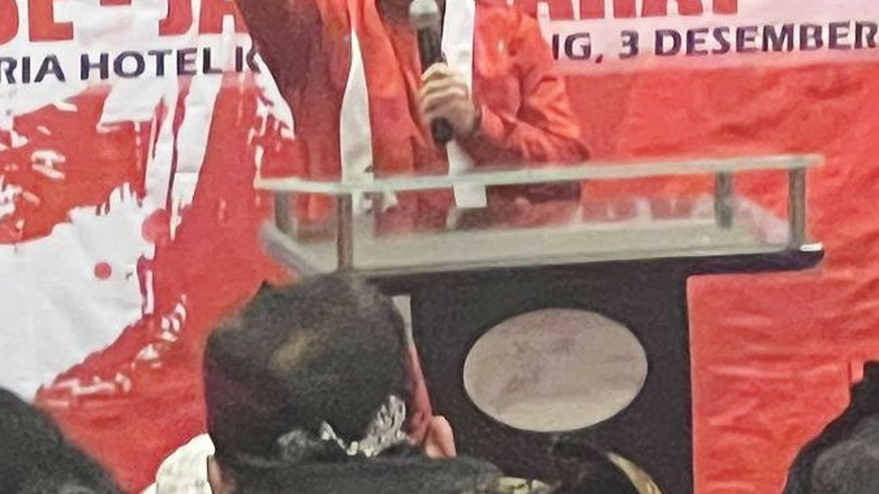 Ketum Ganjarist: Ganjar-Mahfud akan Menang, Terutama di Jabar