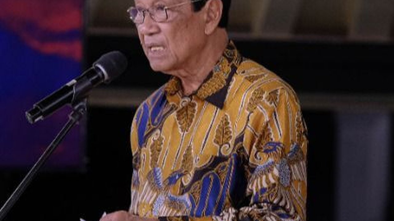 Kata Sultan HB X Soal Kritikan Dinasti Politik di DIY oleh Ade Armando