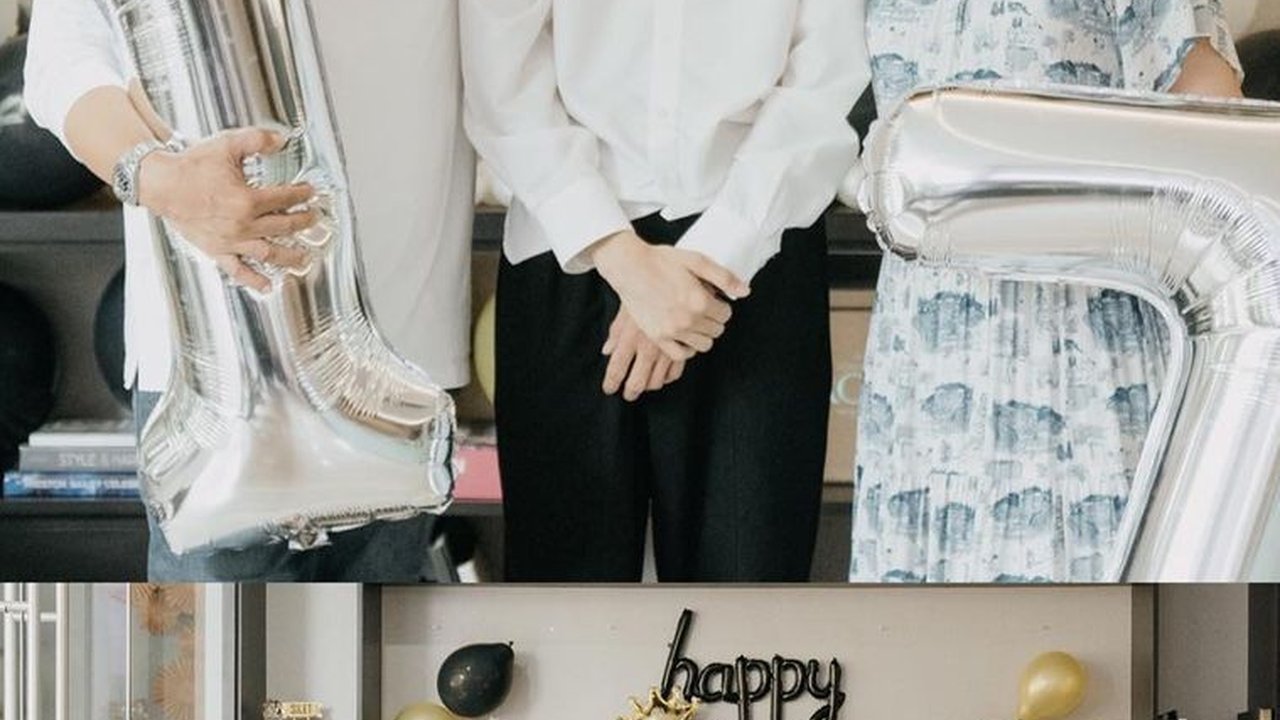 Potret Rizky Anak Rossa, Makin Tinggi dan Ganteng di Usia 17 Tahun
