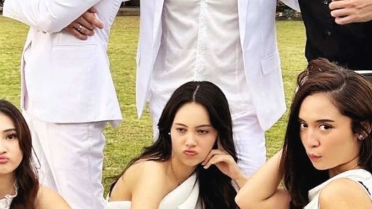 5 Potret Pasangan Asli Pemain Di Antara Dua Cinta, Ada yang Terpaut 9 Tahun