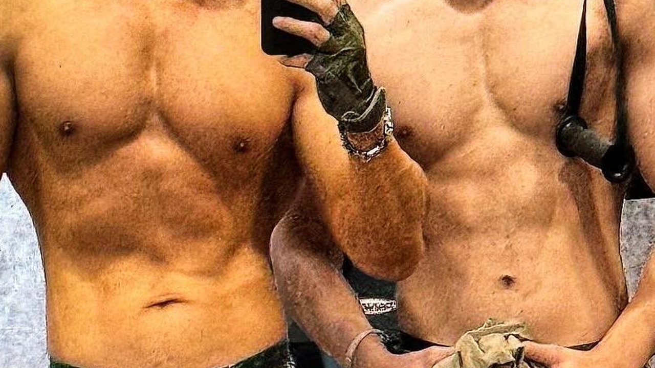 Potret Terbaru Azka yang Terlihat Makin Kekar, Deddy Corbuzier 'Ukuran Celana Kita Sama'