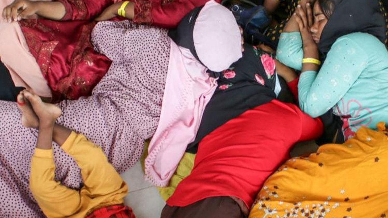 Mahfud MD Bakal Rapat Koordinasi Besok Soal Nasib Pengungsi Rohingya