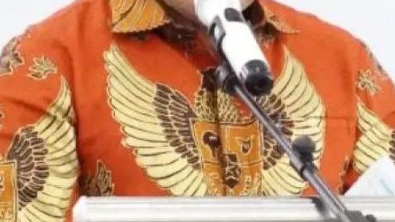 Jokowi Tunjuk Irjen Marthinus Jadi Kepala BNN