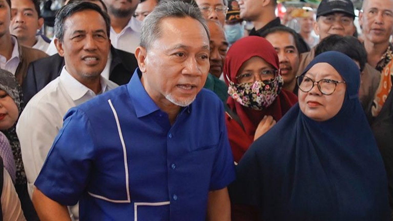 Mendag Kaget Harga Cabai Tembus Rp120.000 per Kg: Mahal Banget, Enggak Ada yang Beli itu