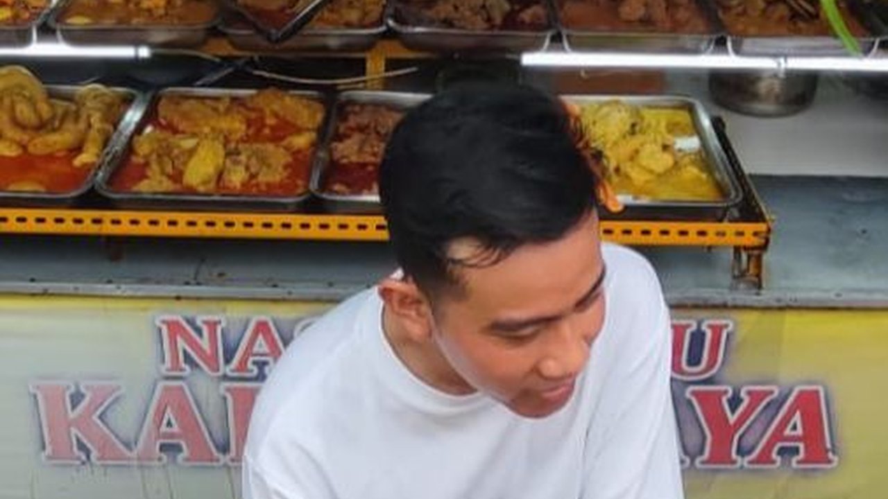 Gibran Minta Maaf Salah Sebut Asam Sulfat untuk Ibu Hamil: Mohon Dikoreksi Ya