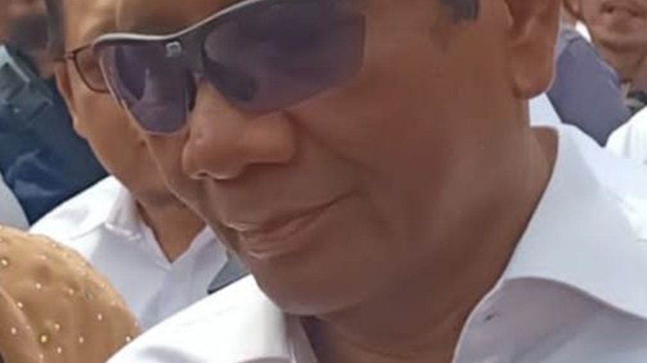 Ade Armando Singgung Politik Dinasti di Yogyakarta, Begini Respons Mahfud Md