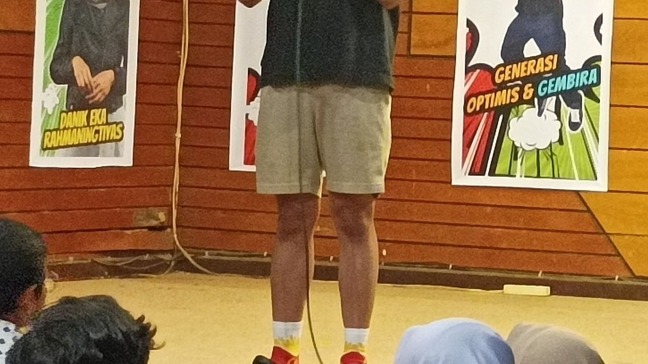 Kopdar dengan Influencer Jember, Kaesang: Ternyata Banyak Pendukung Pak Anies di Sini