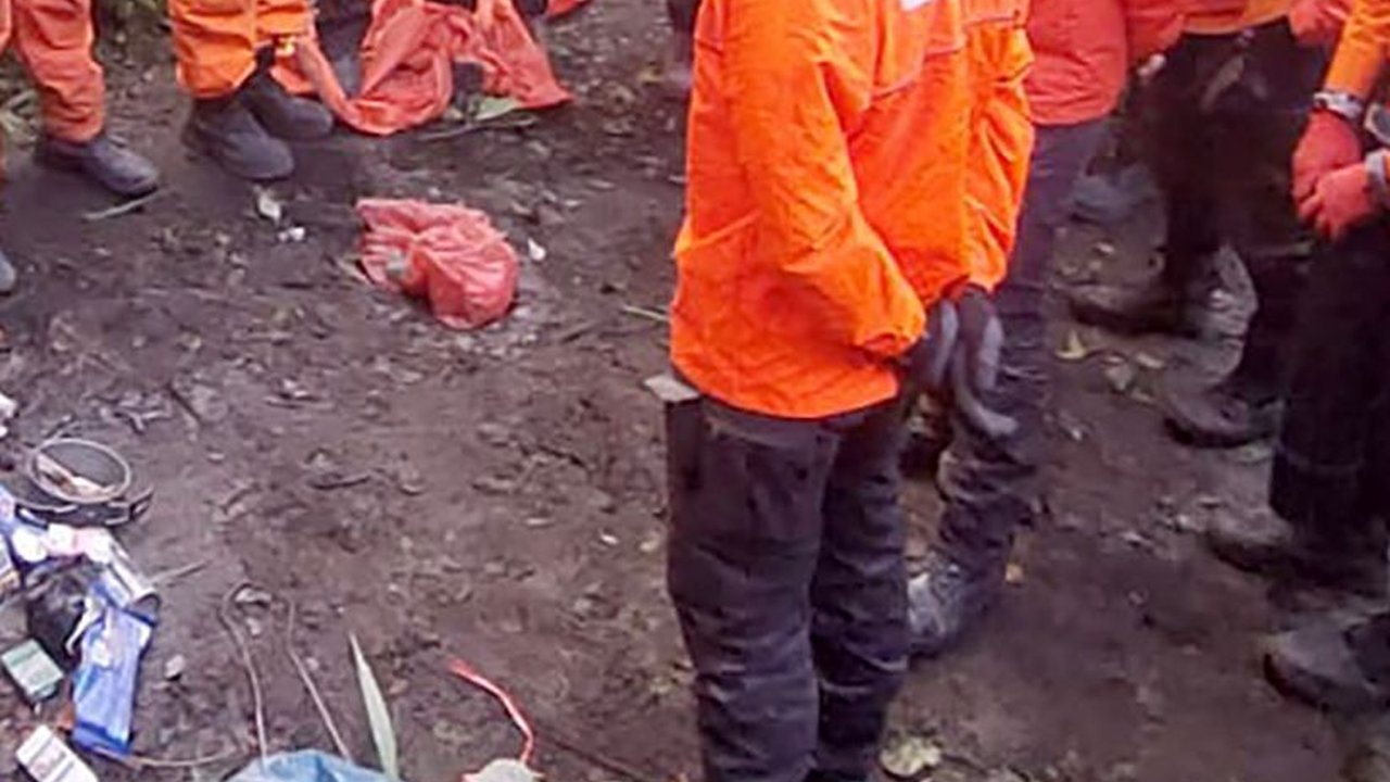 18 Pendaki Gunung Marapi Masih Hilang, 5 dari 11 Jenazah Korban Teridentifikasi