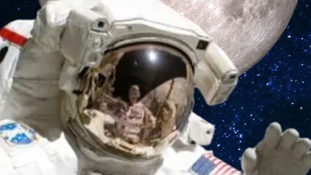 Jalan Raya Bakal Dibuat di Bulan, Caranya Begini