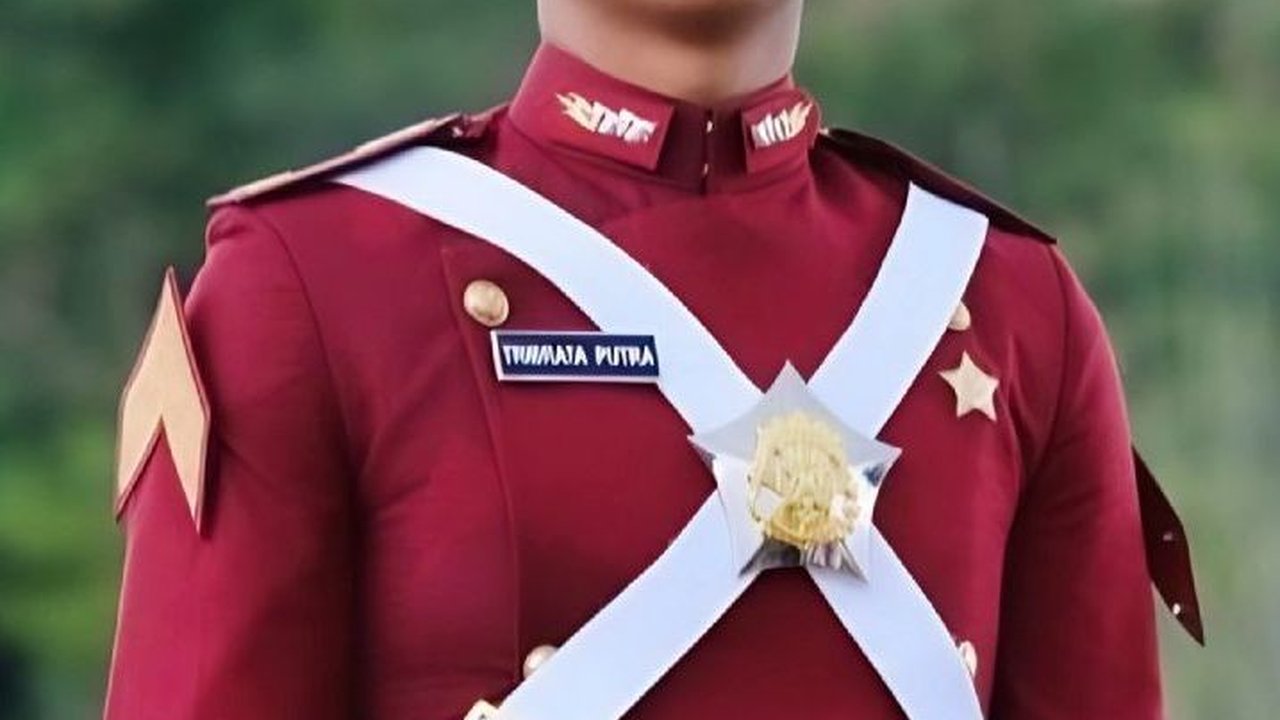 Jenderal Bintang 2 Polisi Hadir di Momen Spesial Tribrata Anak Ferdy Sambo, ini Sosoknya