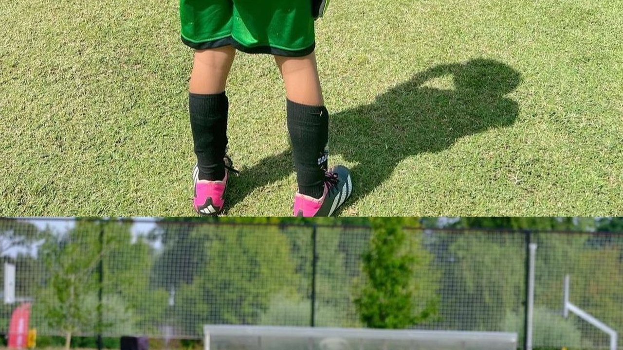 Deretan Anak Artis yang Ikuti Sekolah Sepak Bola, Ada yang Disebut Calon Pemain Timnas Masa Depan