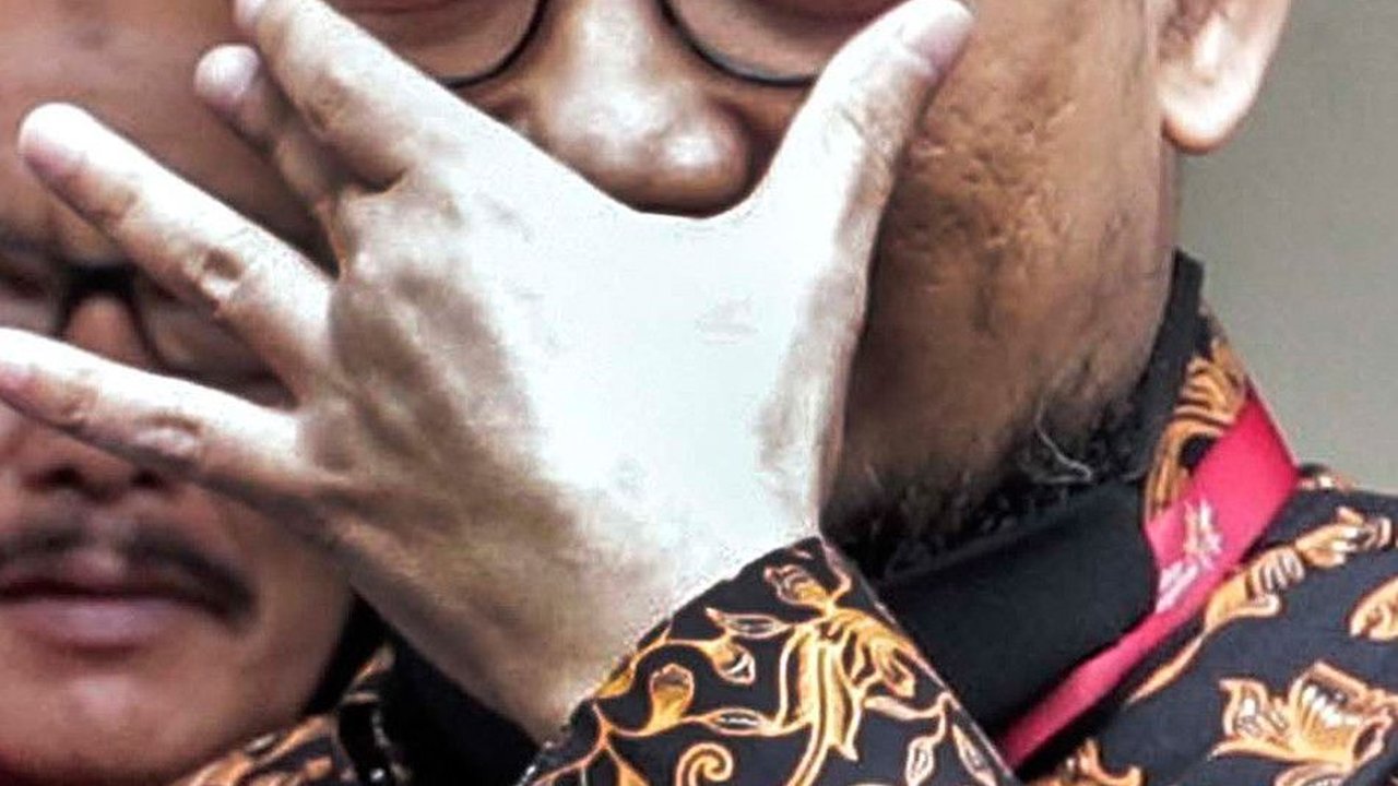 Bahaya Asam Sulfat, Pernah Dipakai Jadi Senjata Serang Novel Baswedan