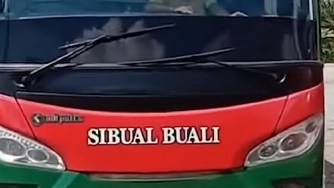 Sejarah PO Bus Sibual-buali, Moda Transportasi Legendaris dari Tapanuli Selatan