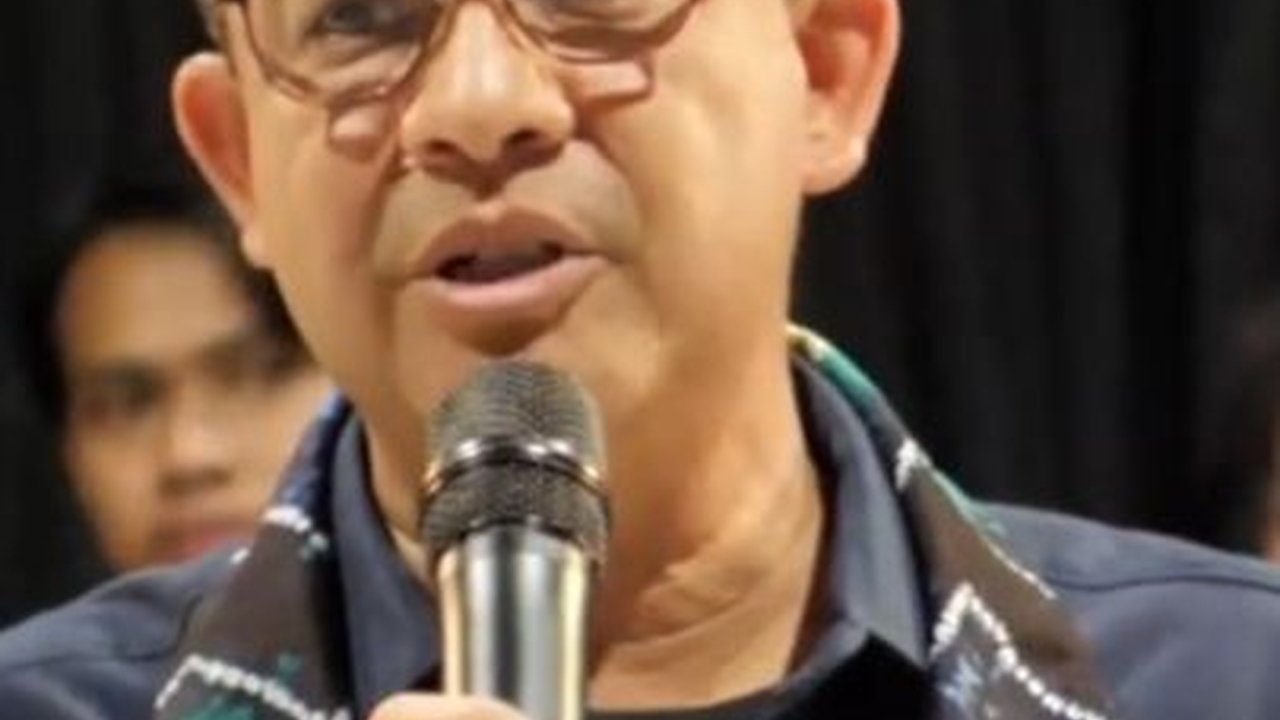 Anies Mau Turunkan Biaya Haji: Supaya Setara dengan Negara Lain