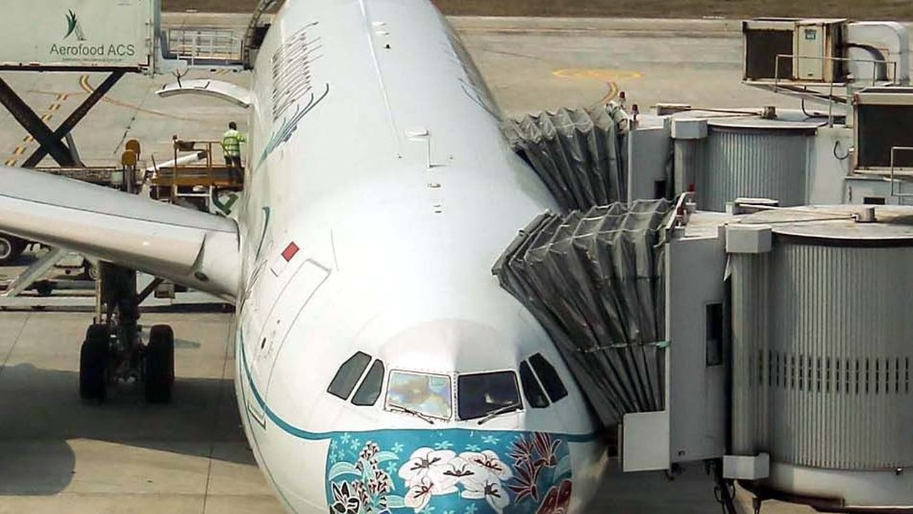 Pencarian Tiket Pesawat Jelang Akhir Tahun 2023 Meningkat 2 Kali Lipat