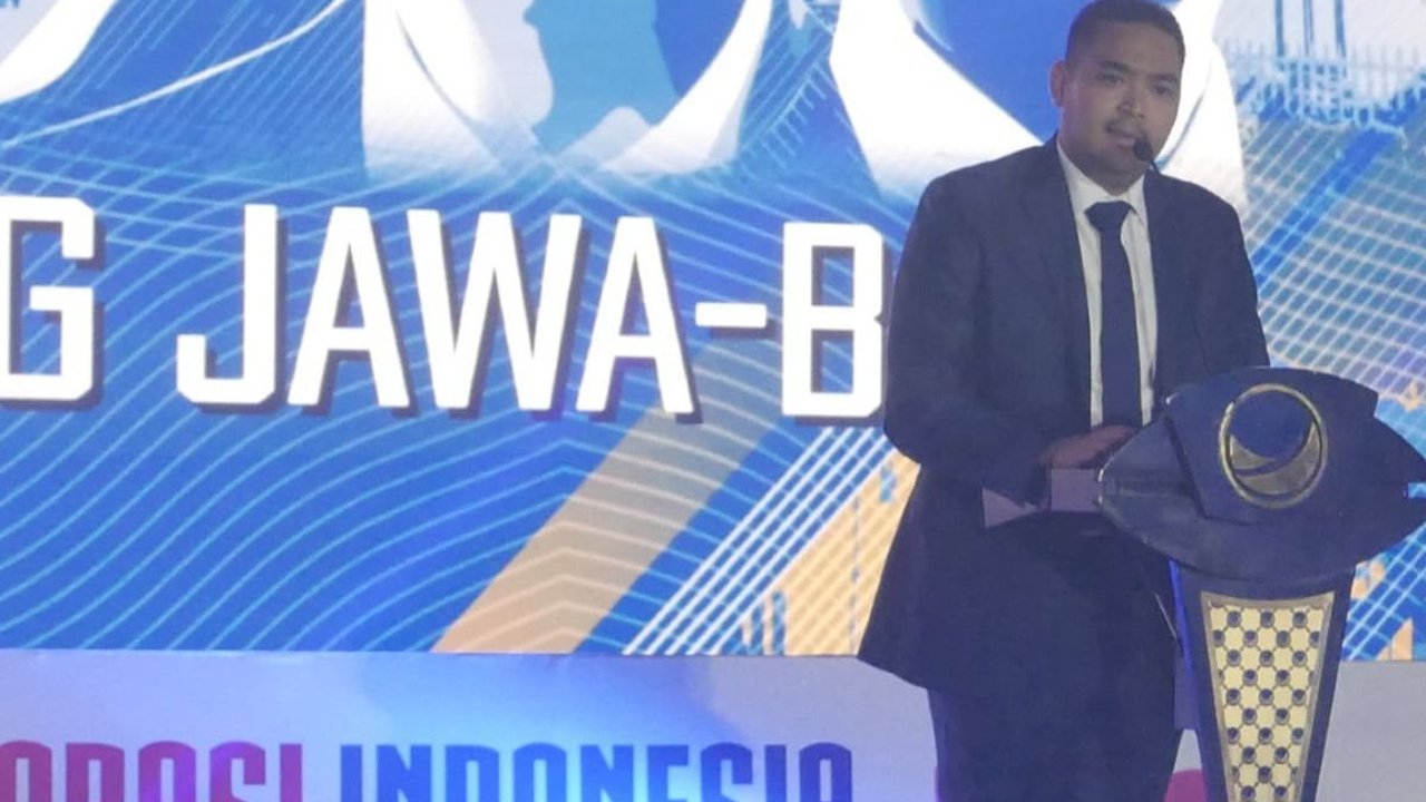 Prananda Surya Paloh soal 100 Hari Pertama Anies: Bukan Janji Belaka