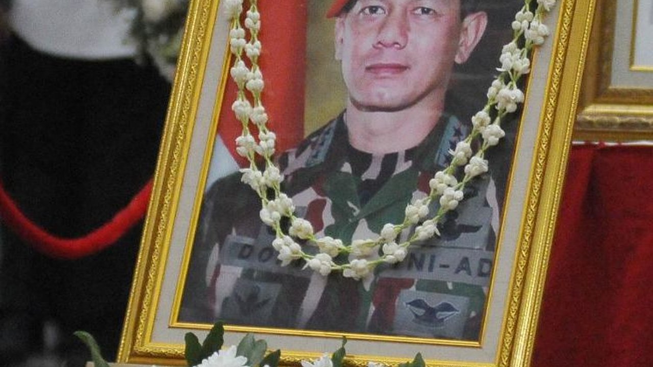 TOP NEWS: Jenderal Doni Monardo Figur Jagoan di Mata Kasad TNI | Jokowi Jawab Cak Imin Soal Menhan