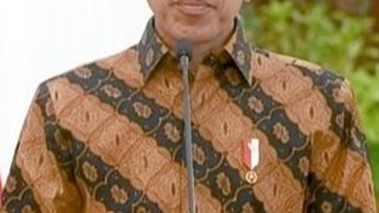 Jokowi Janji Sisa BLT El Nino Rp400.000 Cair Bulan ini: Yang Belum Terima, Tunggu Saja