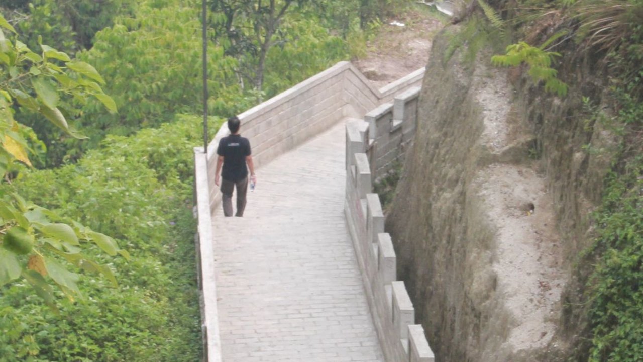 Menilik Sejarah Janjang Saribu, Tembok Besar Indonesia di Pegunungan Bukit Barisan