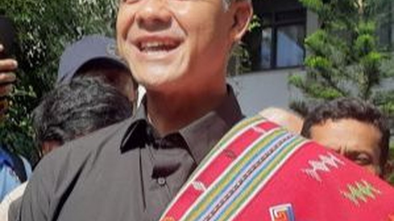 Strategi Mitigasi Bencana Ala Ganjar Pranowo