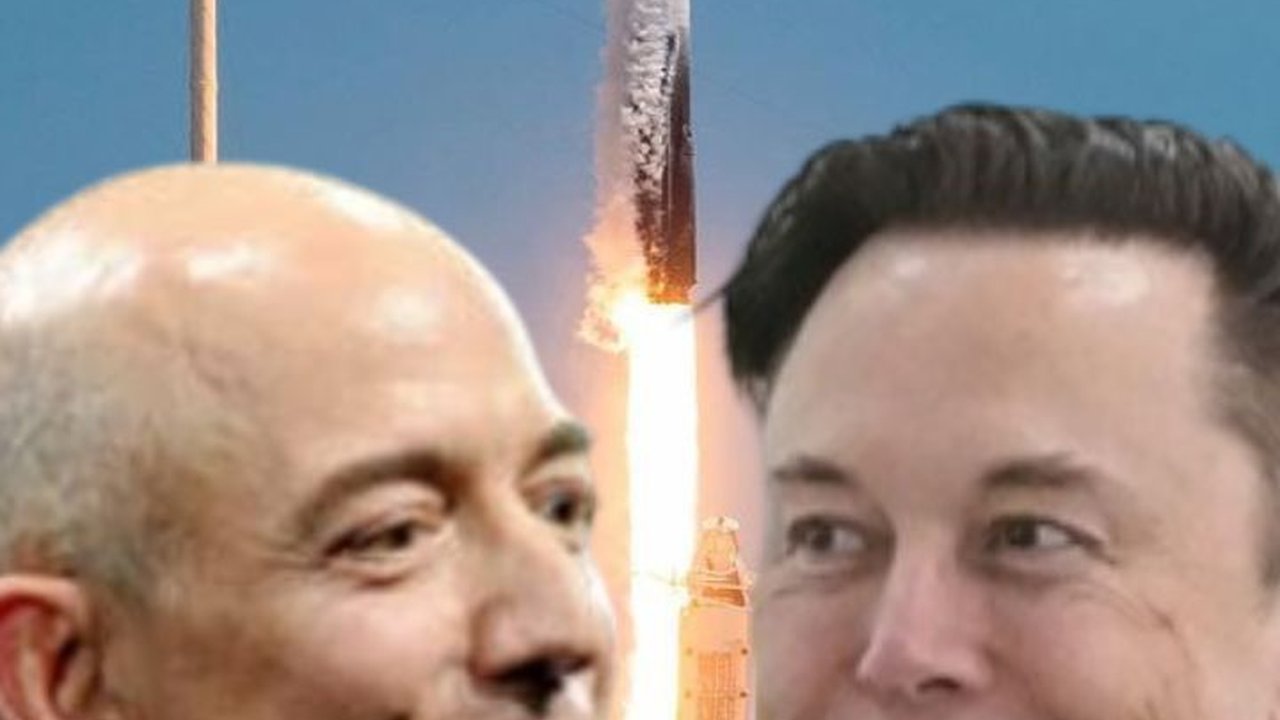 2 Orang Tajir Ini Dikenal Bersaing Sengit soal Luar Angkasa, Kini Singkirkan Gengsi Demi Cuan