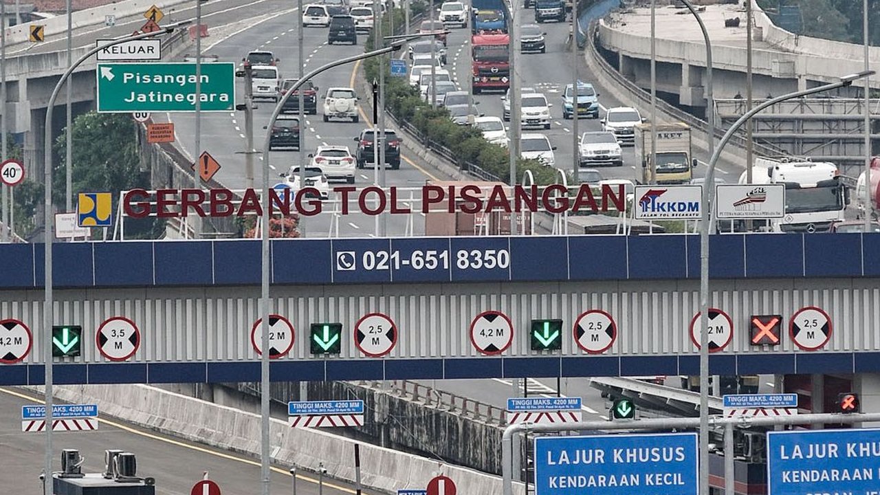 DPR Sebut Teknologi MLFF Barang Rongsokan, Ini Pembelaan Asosiasi