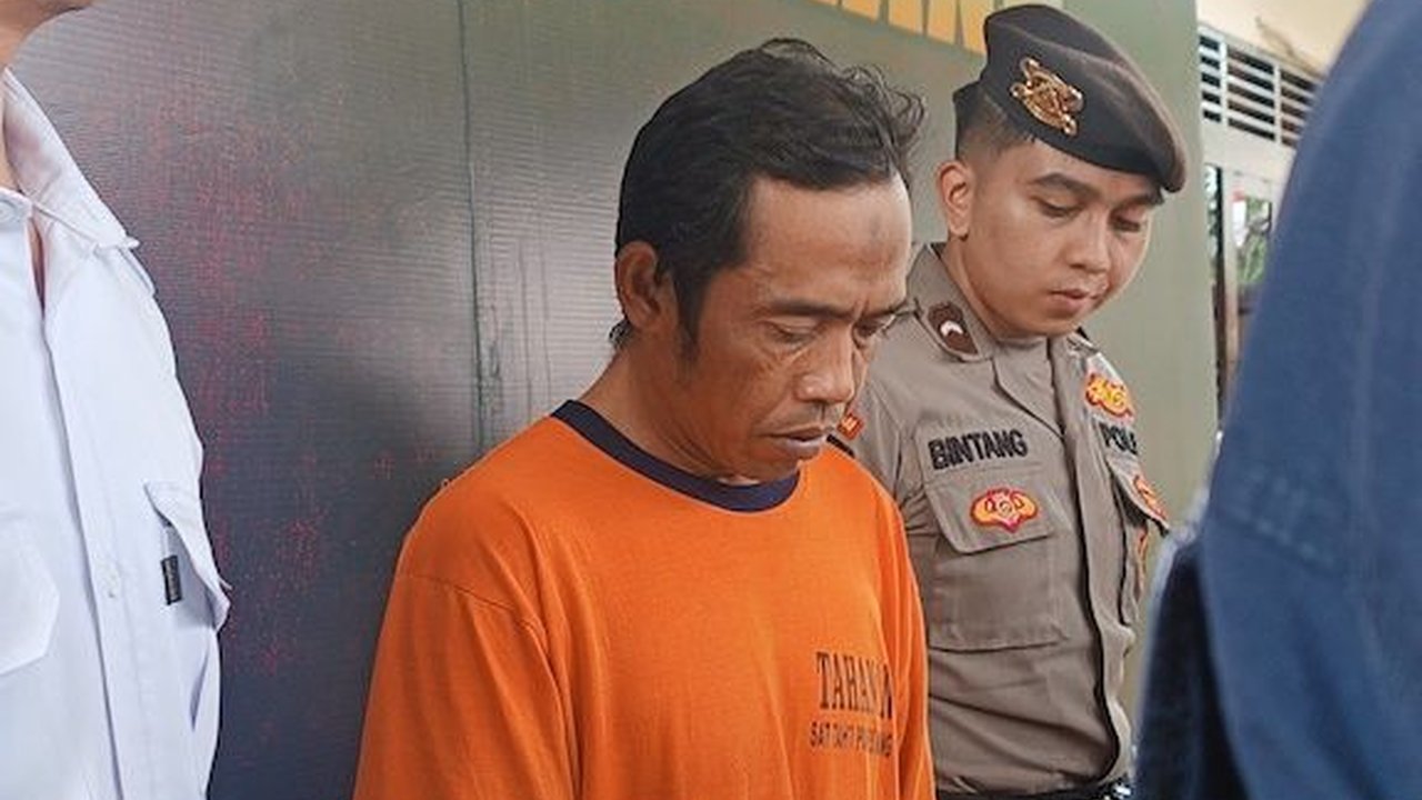 Bapak Kandung Ditangkap Setelah Minta Putrinya Bantu Masturbasi
