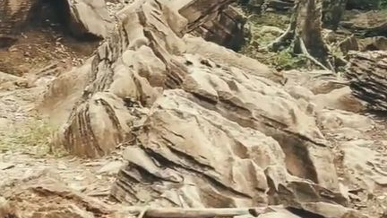 Mengunjungi Goa Garunggang di Sentul, Konon Dulu Bekas Lautan Dangkal