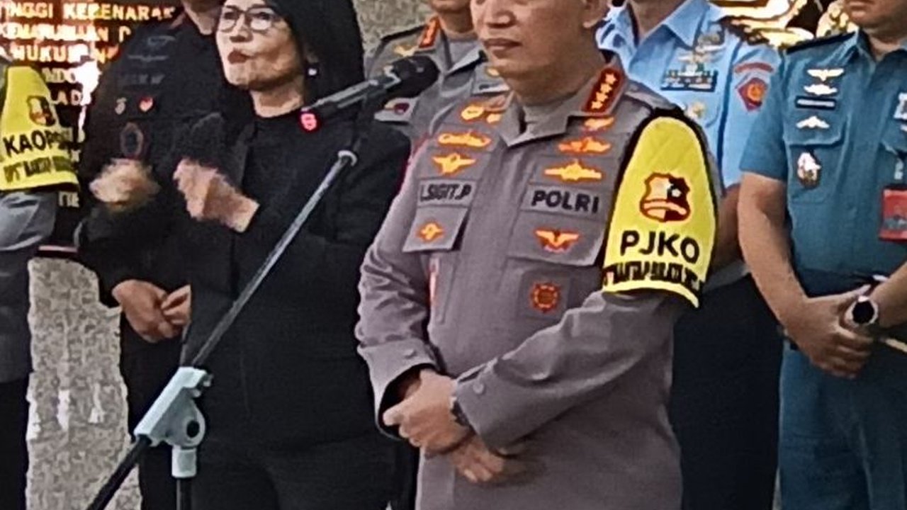Hasil Survei Ini Ungkap Citra Polri Era Jenderal Listyo Sigit