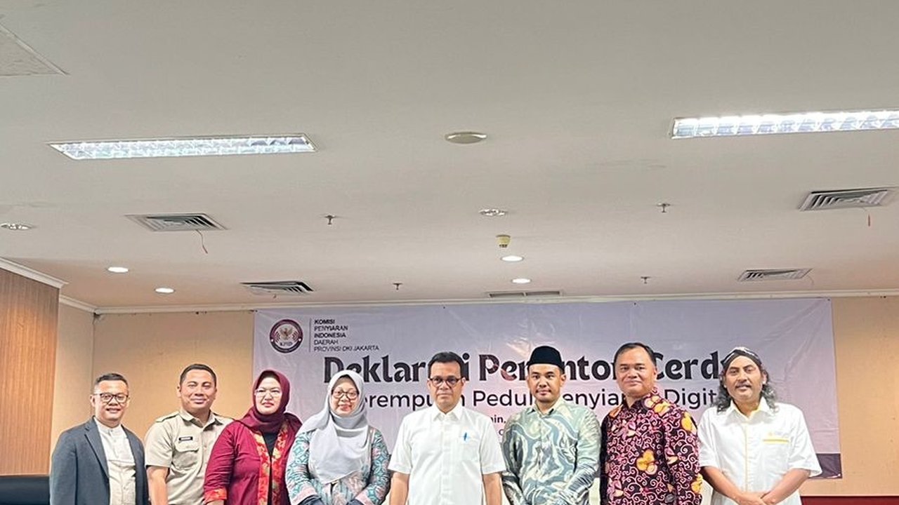 Pentingnya Peran Perempuan di Dunia Penyiaran