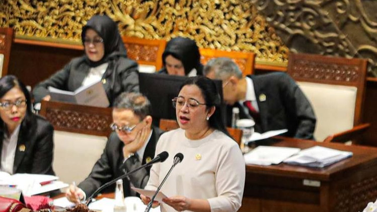 Meski Ditolak PKS, RUU DKJ Tetap Jadi Usulan Inisiatif DPR RI