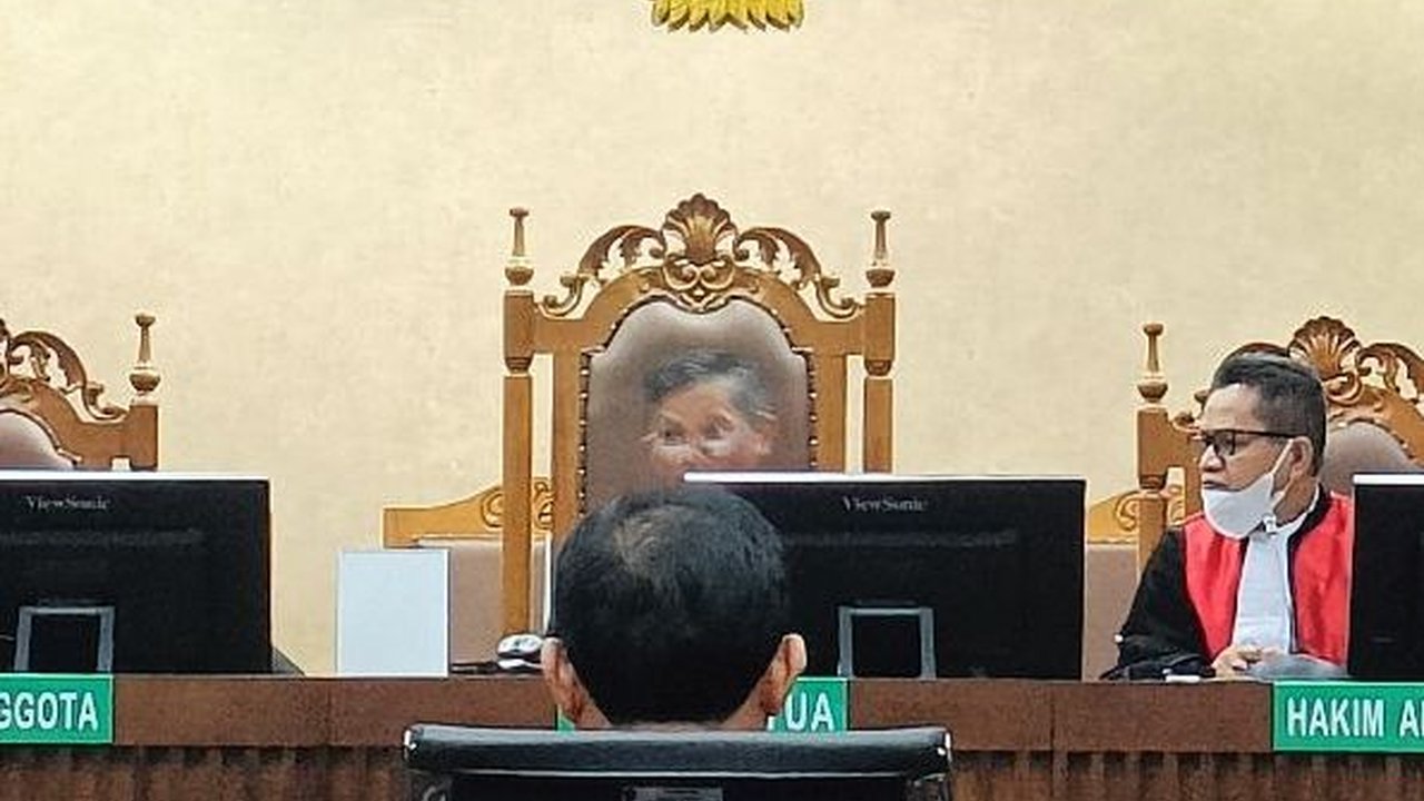Selain Suap dan Gratifikasi, KPK Jerat Eks Sekretaris MA dengan Pasal TPPU