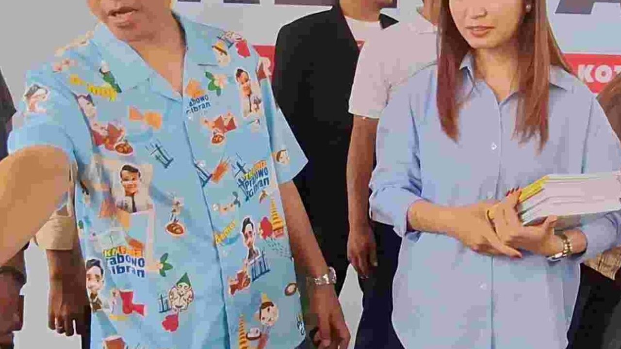 Bukan Cuma Sekali, Gibran Ternyata Dua Kali Salah Sebut Asam Sulfat untuk Ibu Hamil
