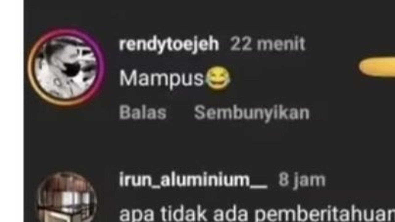 Polda Sulut Pastikan Akun Polisi Hina Pendaki Gunung Marapi adalah Palsu